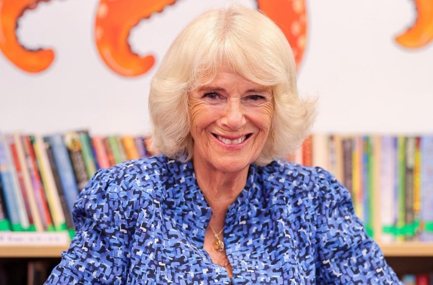 El accesorio de Camilla Parker que también fue el favorito de Diana de Gales